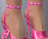 Glow Girl Heels - Pink