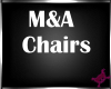 !M! M&A Chairs