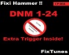 Fixi Hammer-DjNano