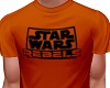 *SW Rebels Orange Tee*