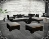 Rustic Modern Sofa