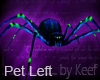Gem Spider Pet, Left