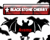 BlackStoneCherry sticker