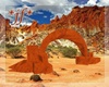 *jf* Red Rock Arch V2