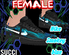 Smoke Nikes TK F