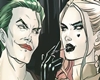 Joker and Harley Cutout