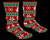 Joy Christmas socks !