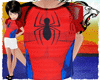 🦁 Spider KID shirt X