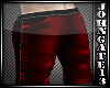 Red Rider Pants/Boots