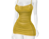 212 dress yellow L