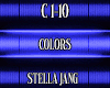 Colors Stella Jang