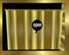 QCO GOLD WALL