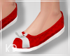 Red Flats -Preg-