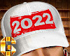 2022 is Red Snap White