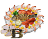B♛|Seafood Platter