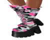 Army shoes pink RM!