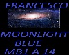 moonlight blue francesco