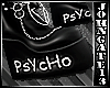 Psycho Leather Platforms