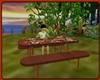 ! ANIMATED PICNIC TABLE