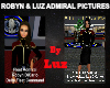 Robyn & Luz Admiral Pics