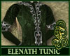 Elenath Tunic Green