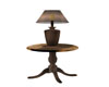 Carmal Cream table Lamp