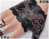ʞ- Lace,Rings&Nails
