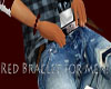 RED bracelet
