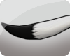 !!  White Fox Tail