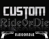 R0D Custom Stream Filter