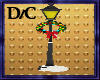 D/C Christmas Lamp 2