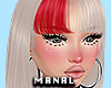 Jazlyn Blond cherry