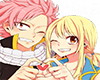 Natsu x Lucy