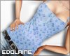 E~ Sweet Top blue