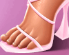 🤍 Pink Heels