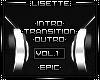 Vol. 1 Epic intro