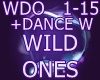 [GZ] Wild Ones + DW