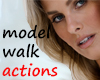 UC model walk