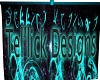 Tel'lick Design banner