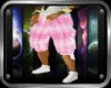 Pink Plaid_Shorts
