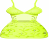 Veronica Yellow Dress