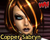 Copper Sabryn