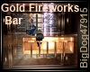 [BD] GoldFireworks Bar