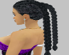 Afro-American long braid