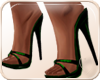 !NC XMAS Sandals Jade