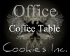 (CI) Office Coffee Table