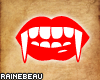 RB™ Fangs - Red