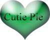 ~Valentine~ Cutie Pie