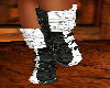 Ying Yang Boots