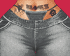 V.4 Pants BBL Grey